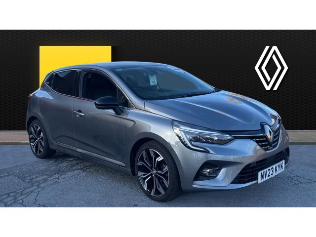 Main listing image - Renault Clio