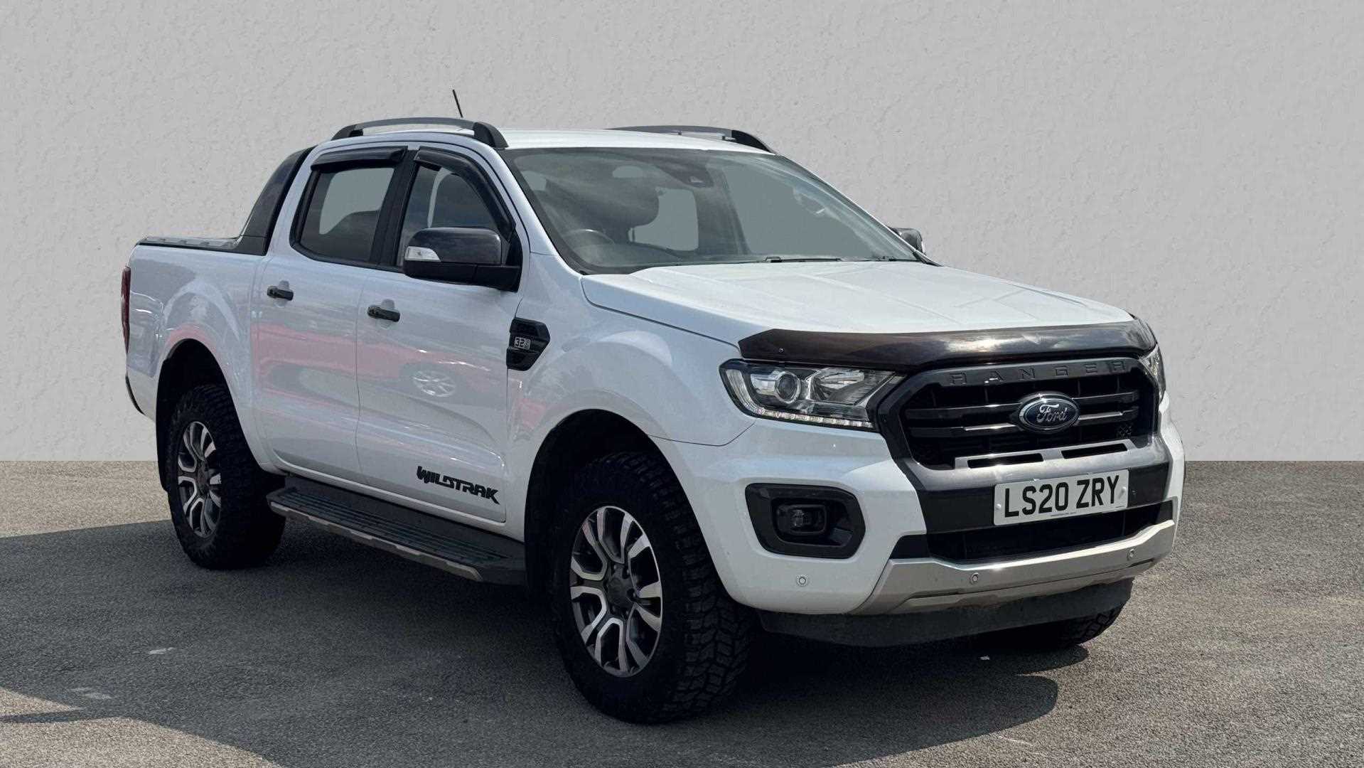 Main listing image - Ford Ranger