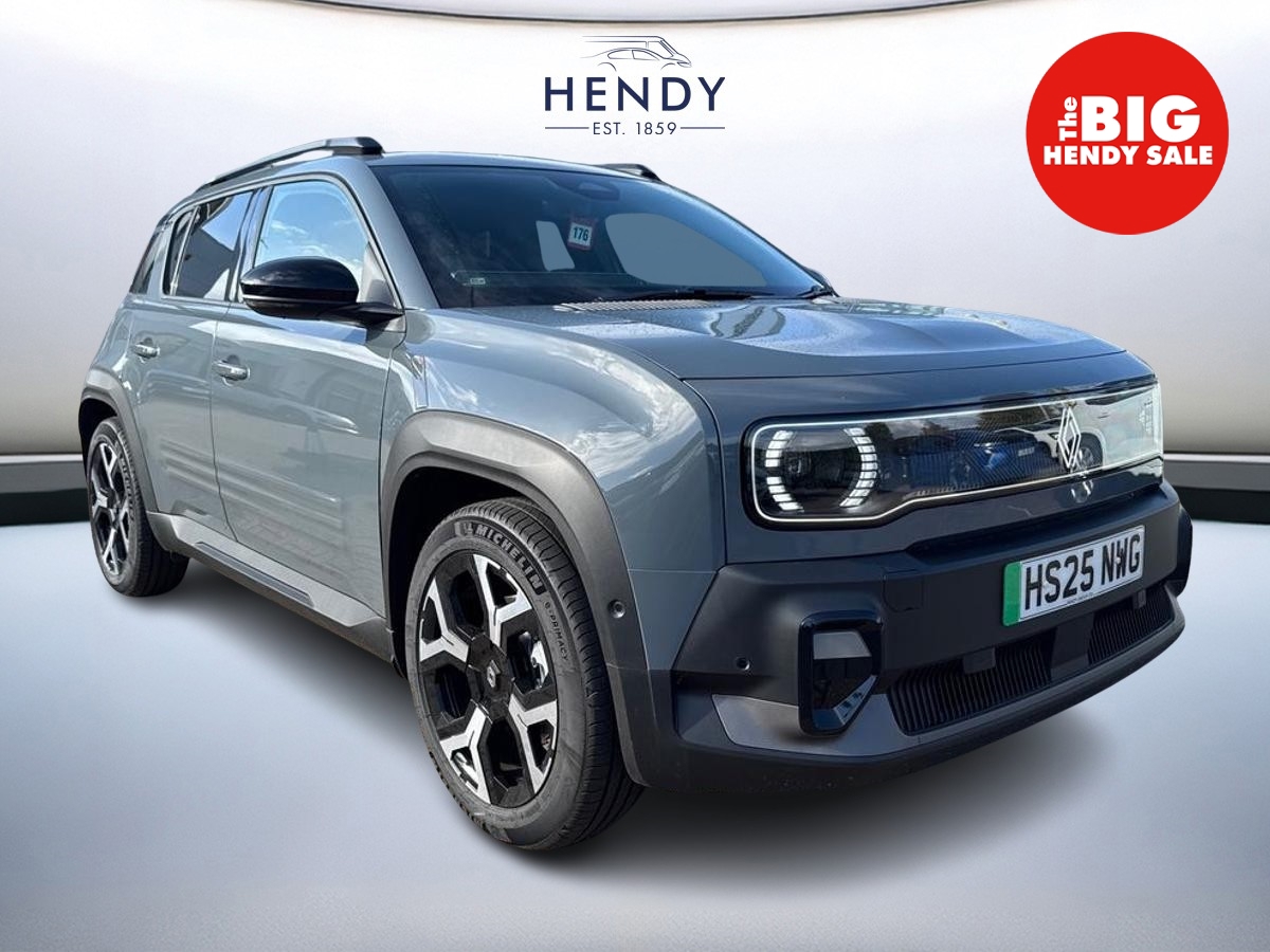 Main listing image - Renault 4