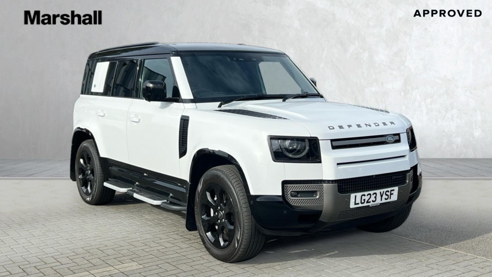 Main listing image - Land Rover Defender