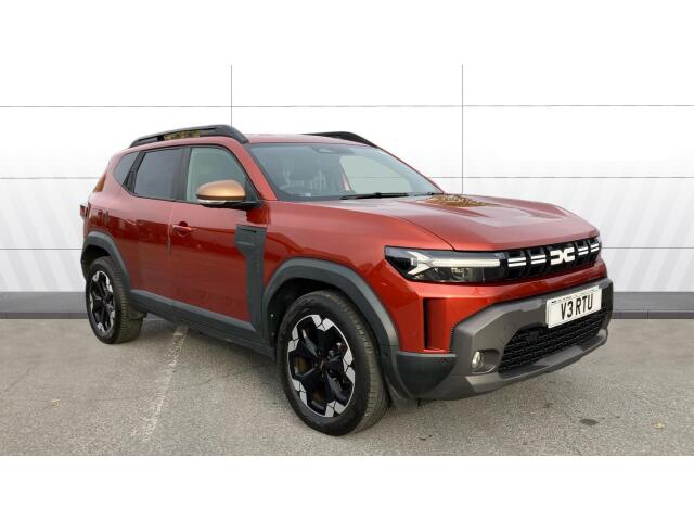 Main listing image - Dacia Duster