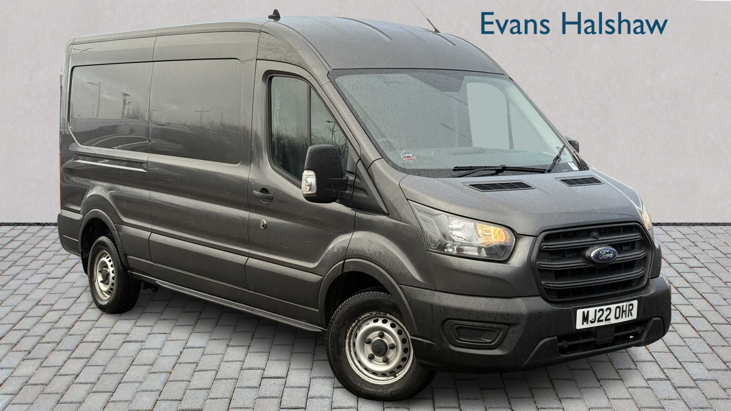 Main listing image - Ford Transit
