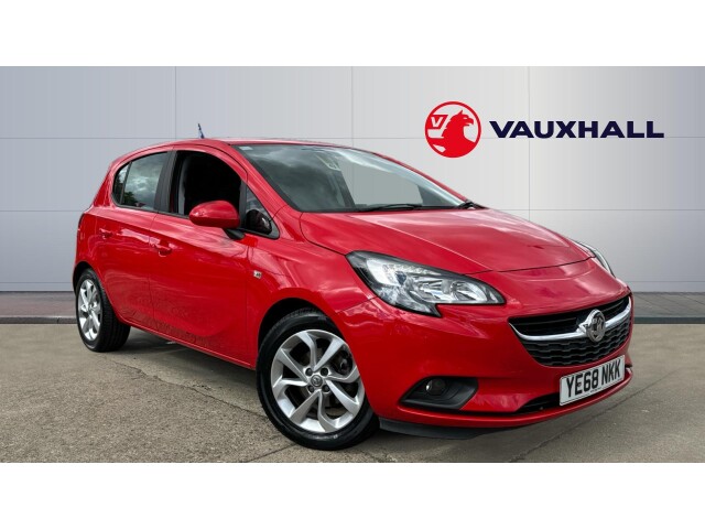 Main listing image - Vauxhall Corsa