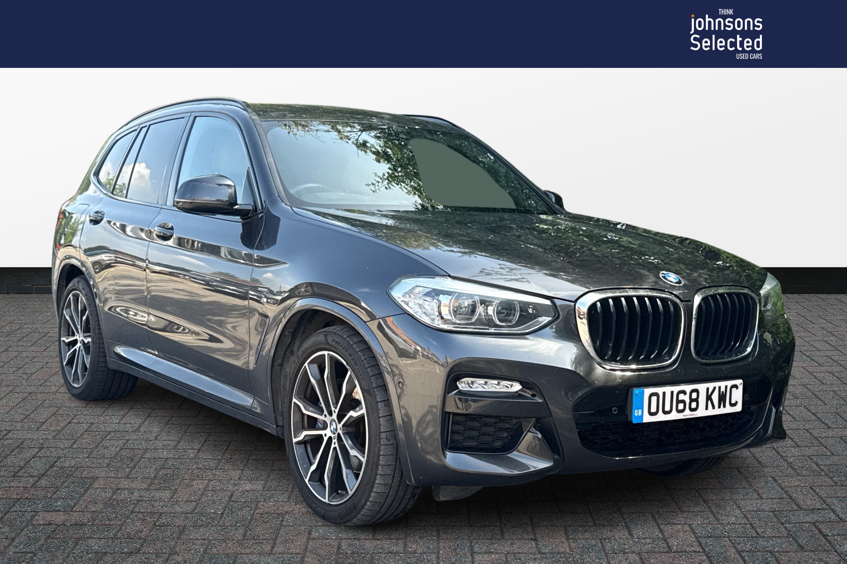 Main listing image - BMW X3