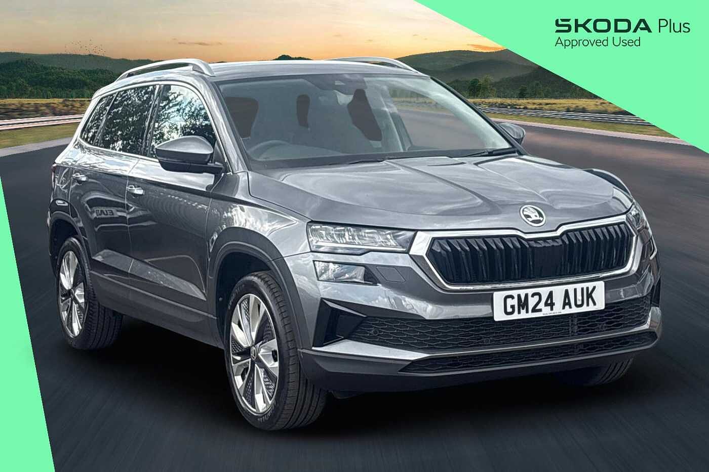 Main listing image - Skoda Karoq