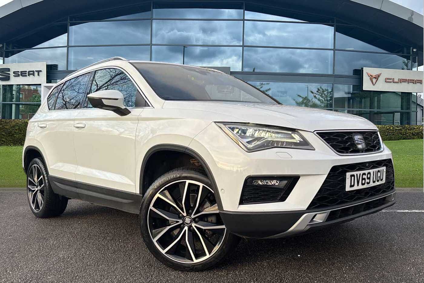 Main listing image - SEAT Ateca
