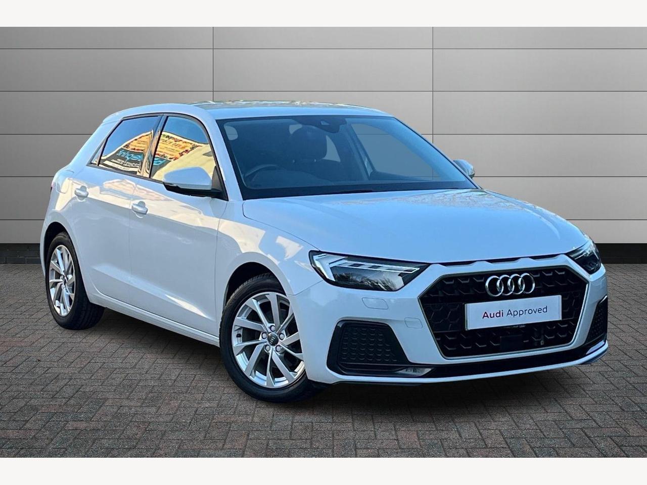 Main listing image - Audi A1