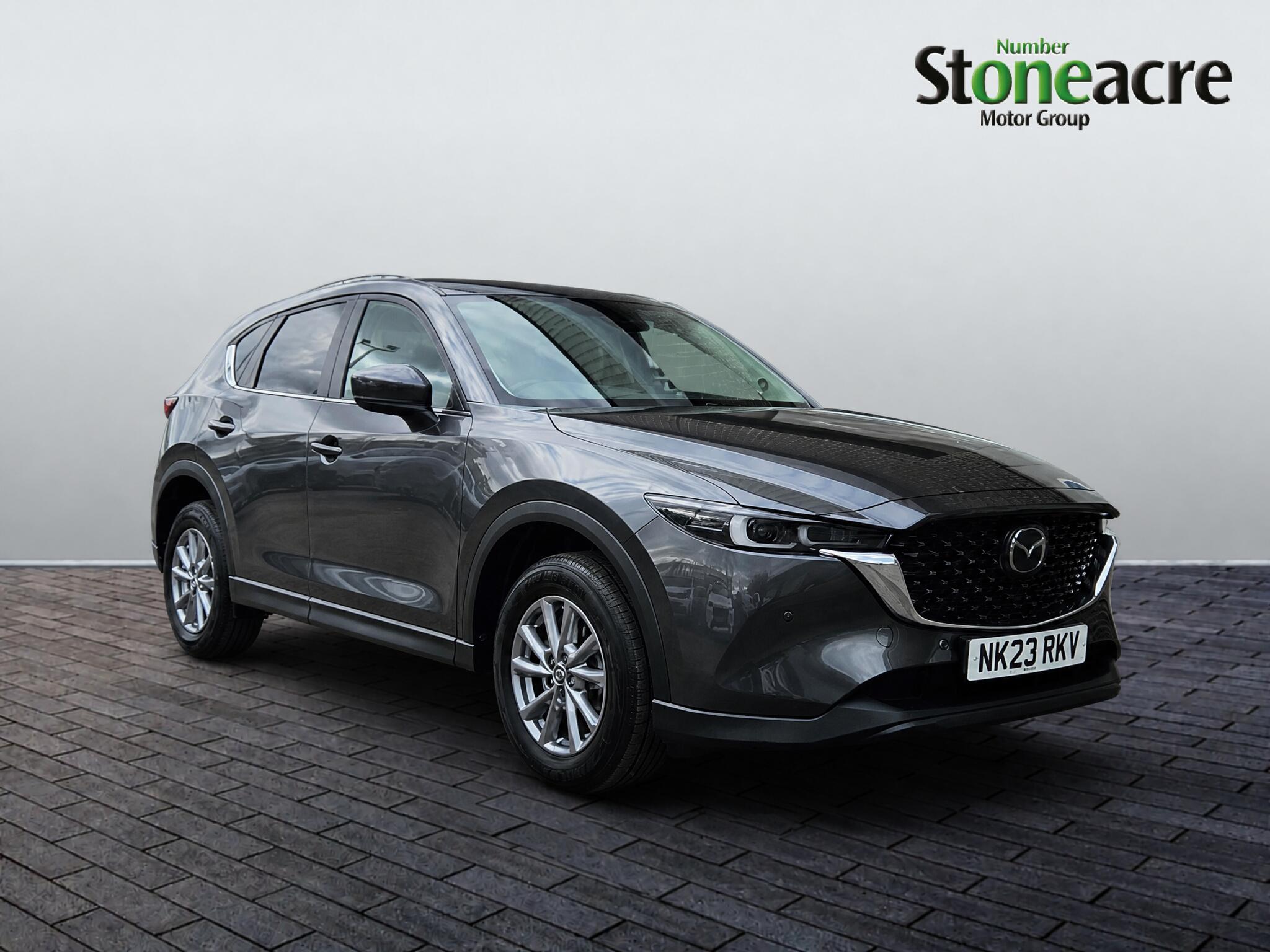 Main listing image - Mazda CX-5