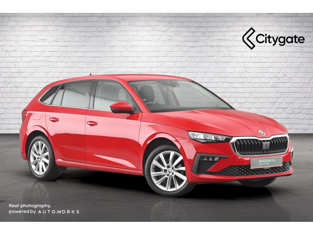 Main listing image - Skoda Scala