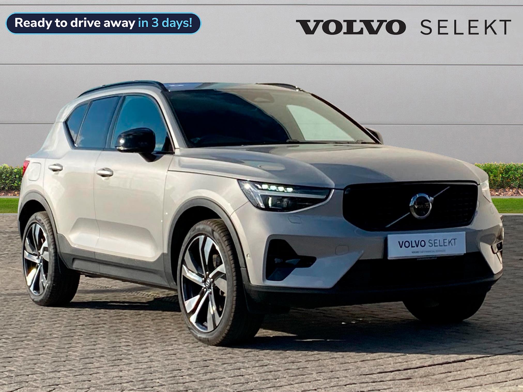 Main listing image - Volvo XC40