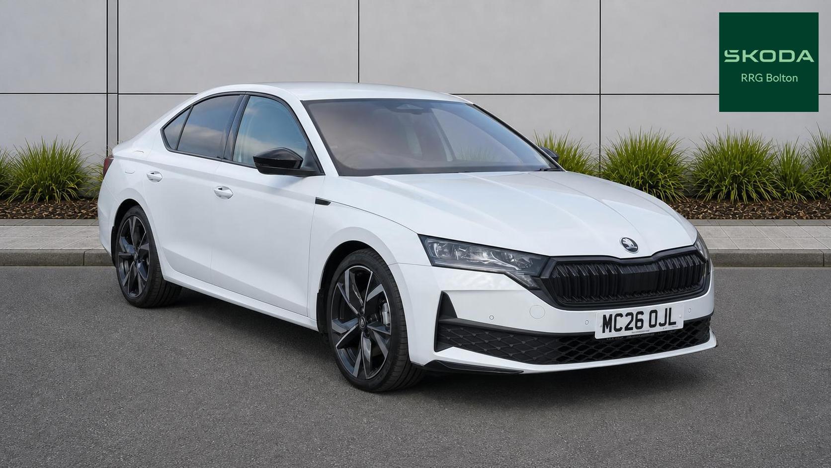 Main listing image - Skoda Octavia