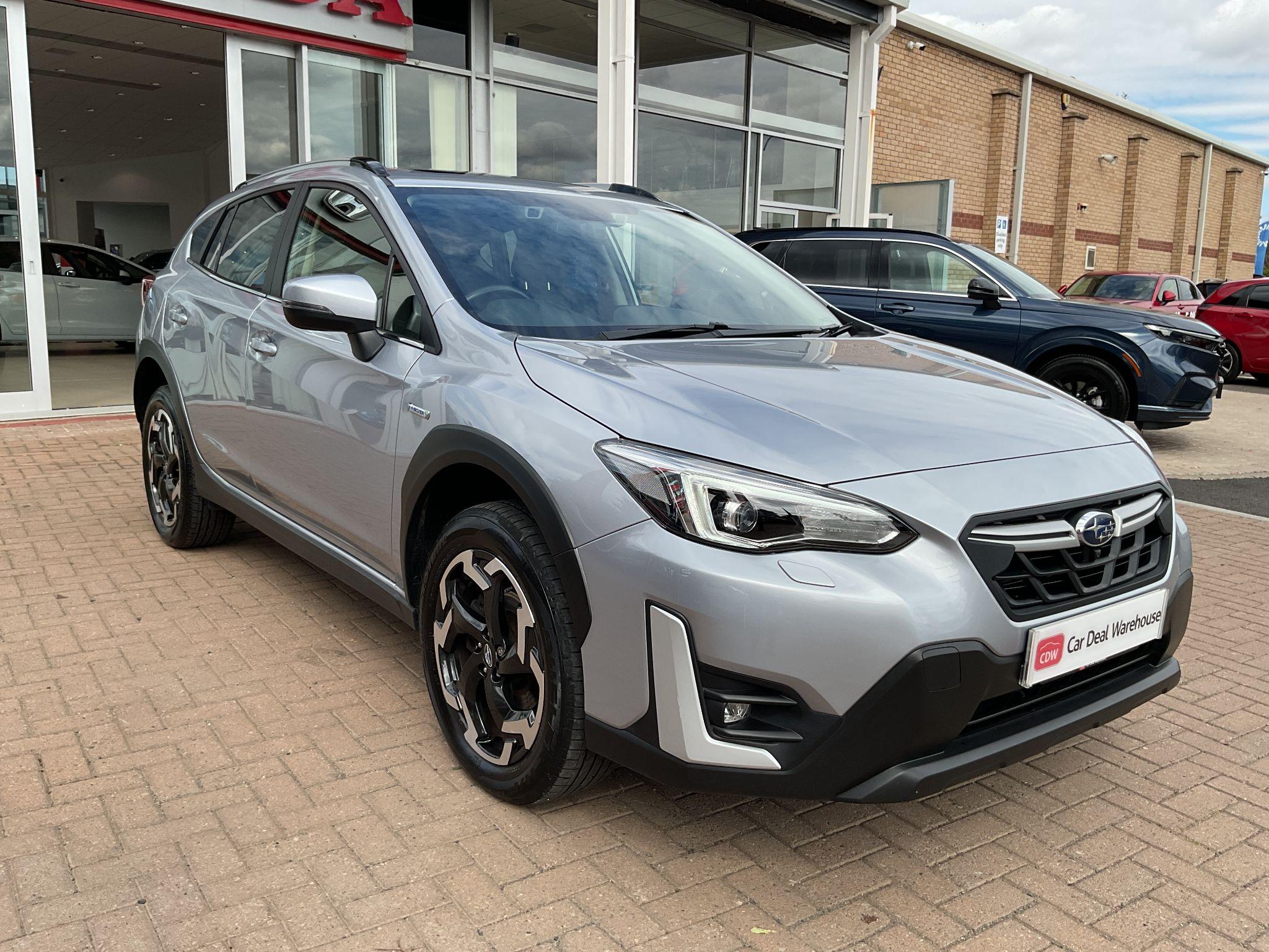 Main listing image - Subaru XV