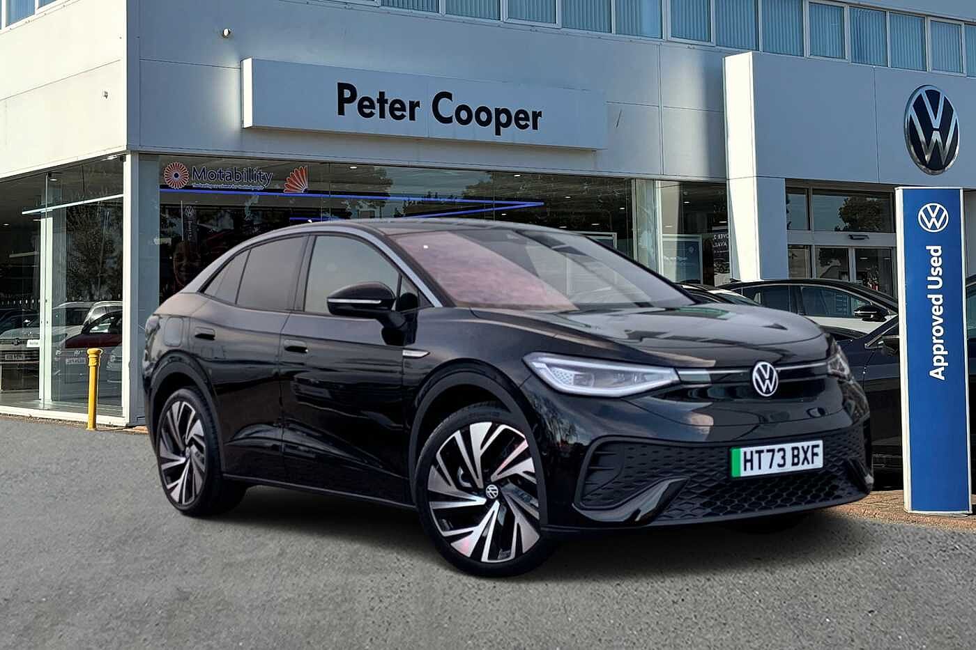 Main listing image - Volkswagen ID.5