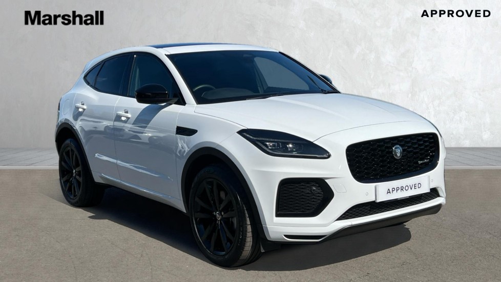 Main listing image - Jaguar E-Pace