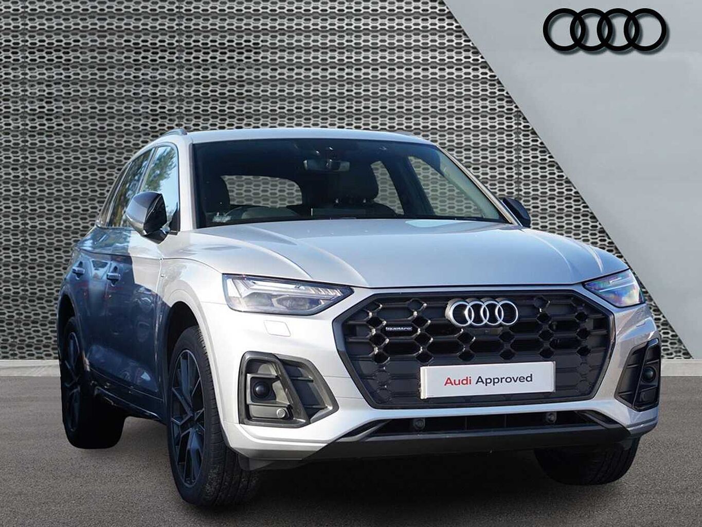 Main listing image - Audi Q5
