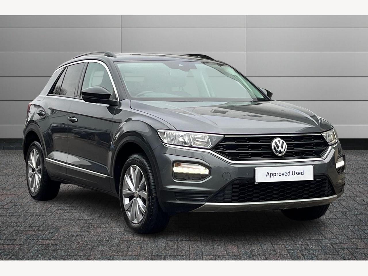 Main listing image - Volkswagen T-Roc