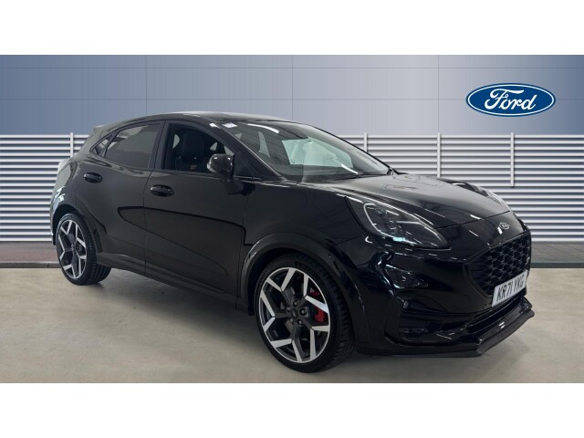 Main listing image - Ford Puma