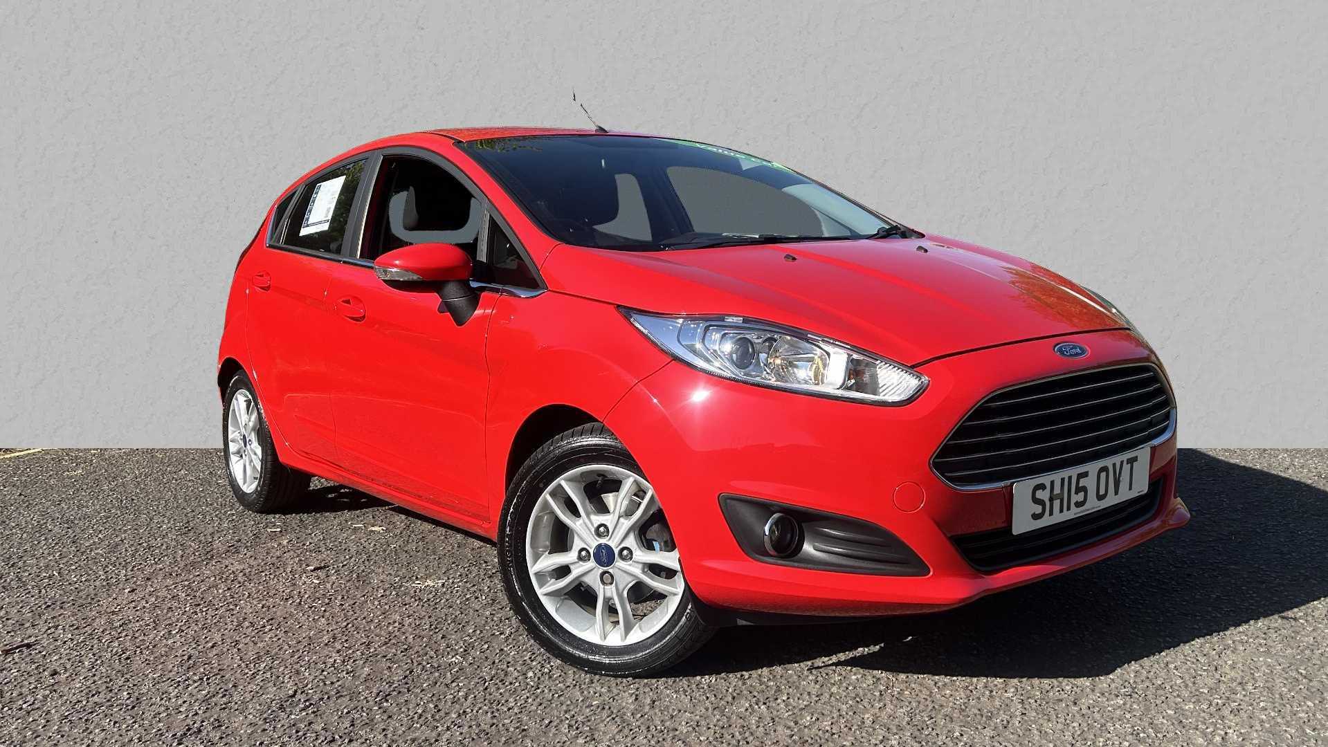 Main listing image - Ford Fiesta