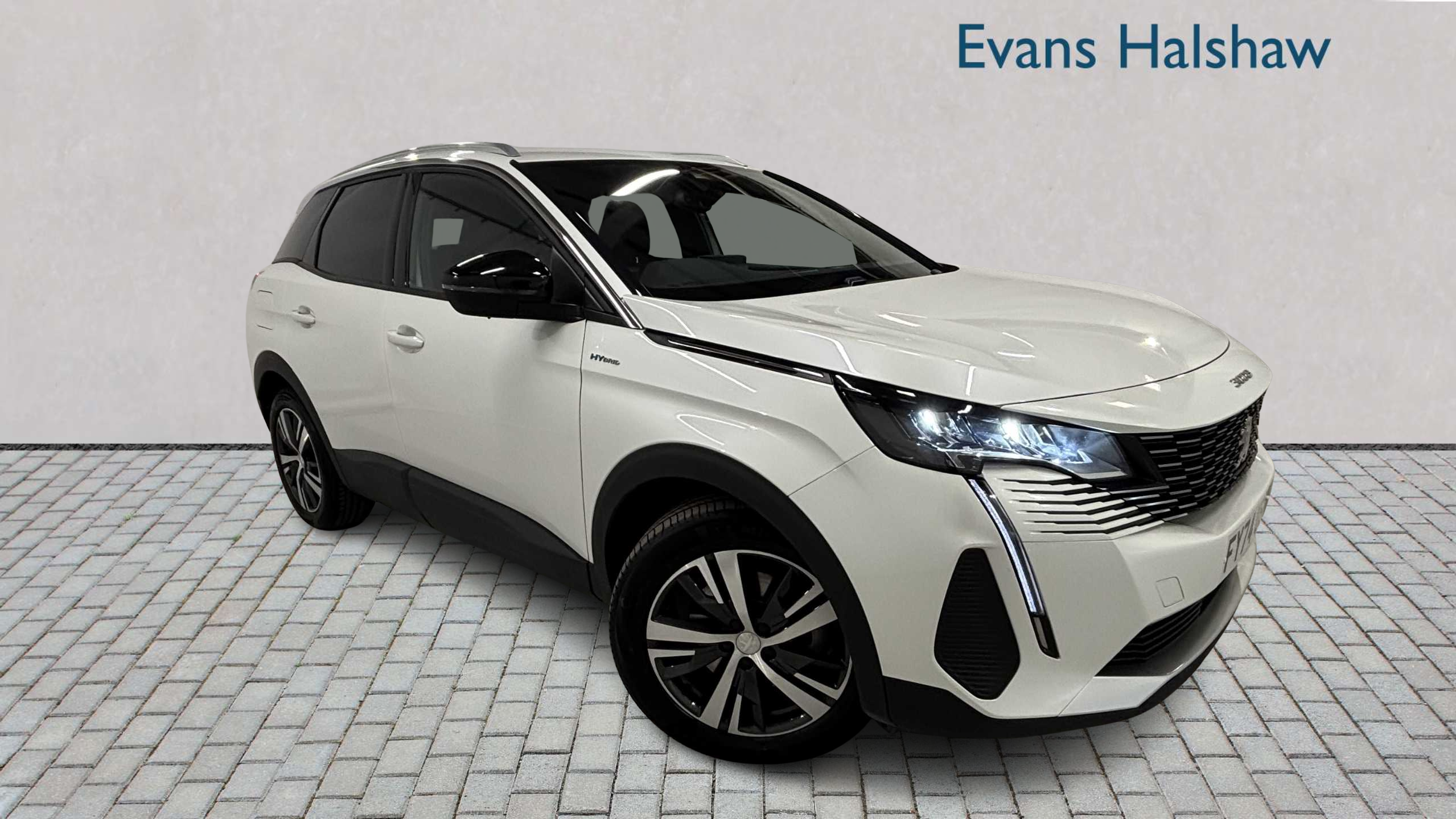 Main listing image - Peugeot 3008