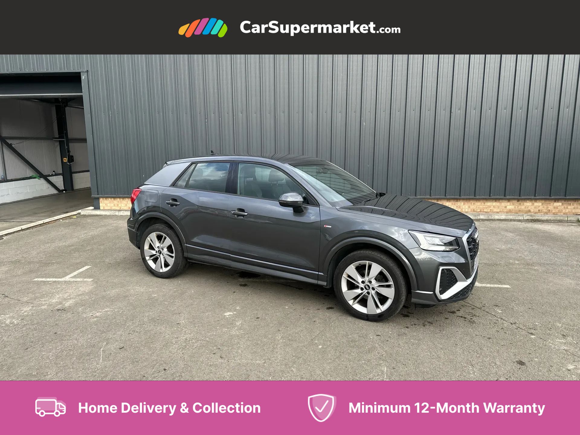 Main listing image - Audi Q2