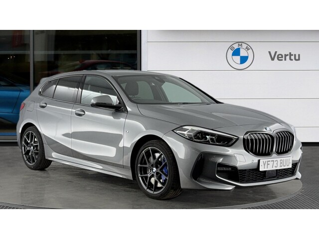 Main listing image - BMW 1 Series