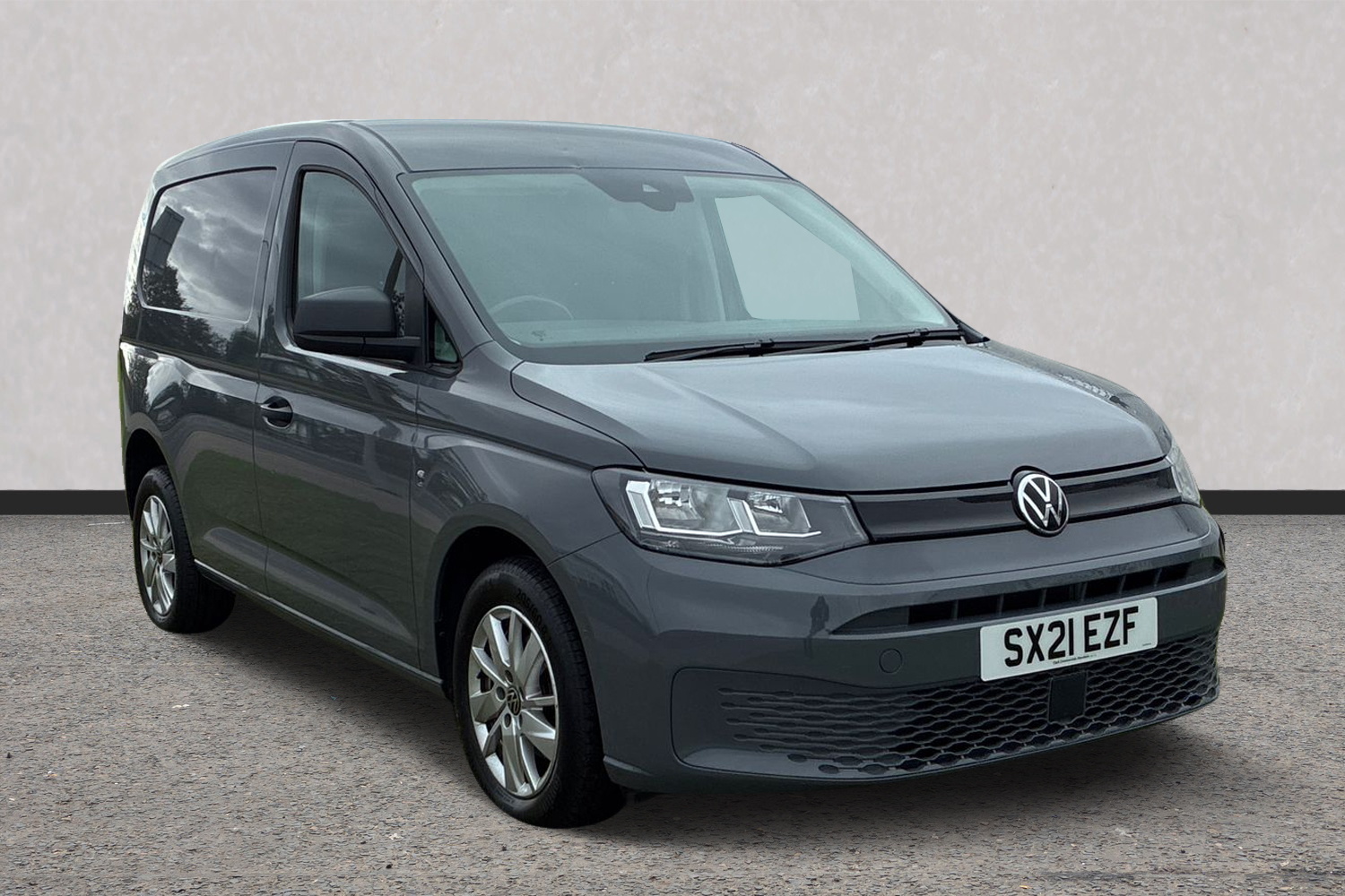 Main listing image - Volkswagen Caddy