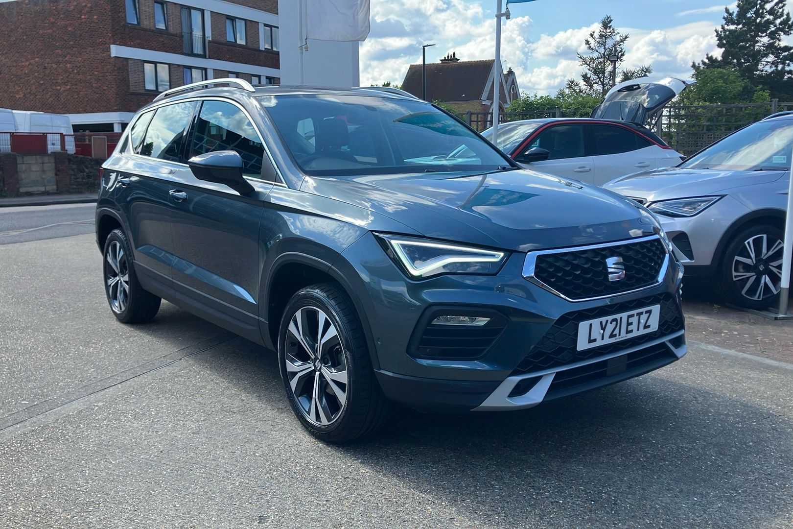 Main listing image - SEAT Ateca