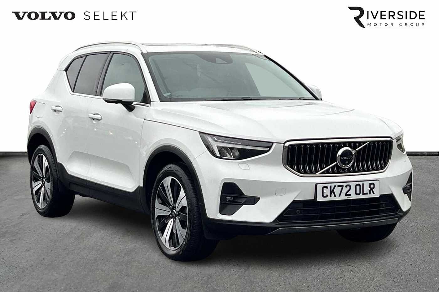 Main listing image - Volvo XC40 Recharge