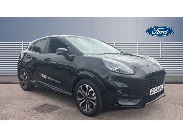 Main listing image - Ford Puma
