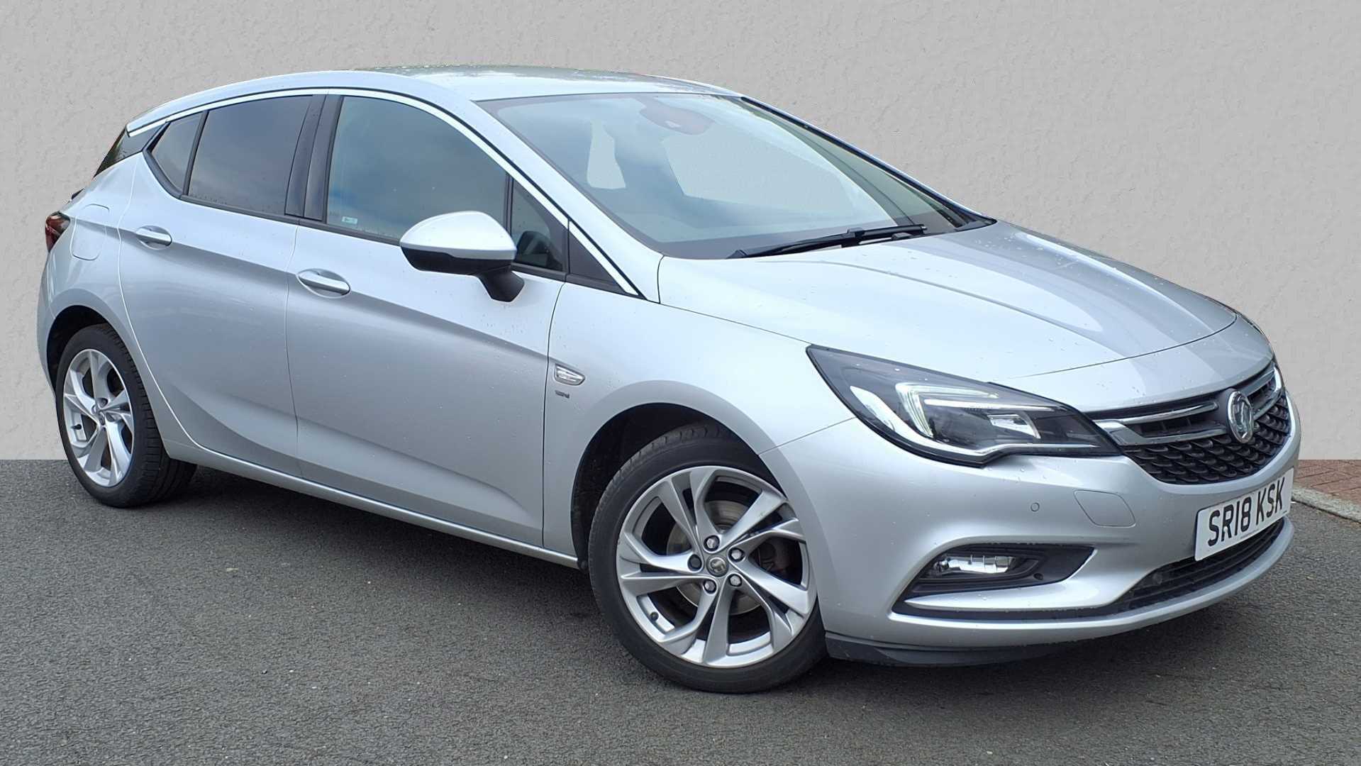 Main listing image - Vauxhall Astra