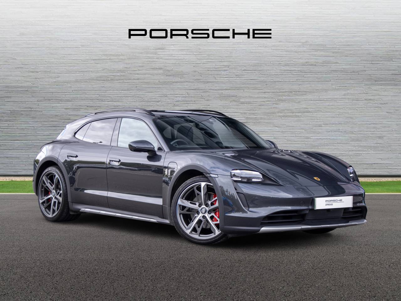 Main listing image - Porsche Taycan
