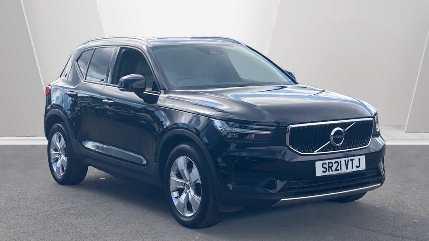 Main listing image - Volvo XC40
