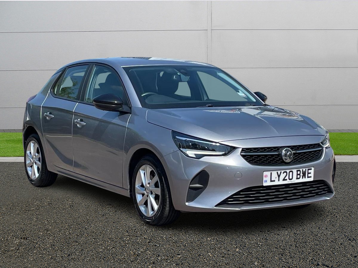 Main listing image - Vauxhall Corsa