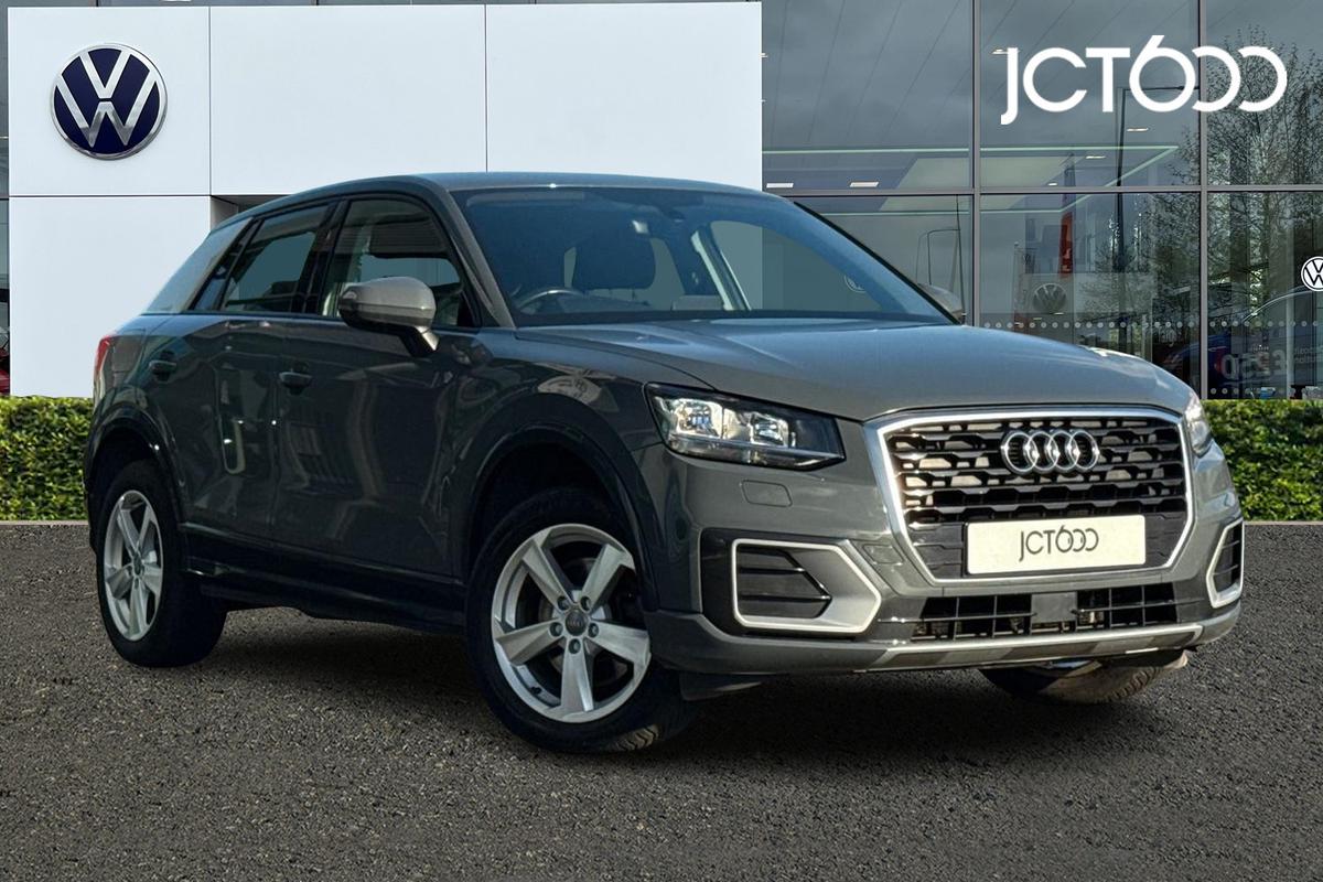 Main listing image - Audi Q2