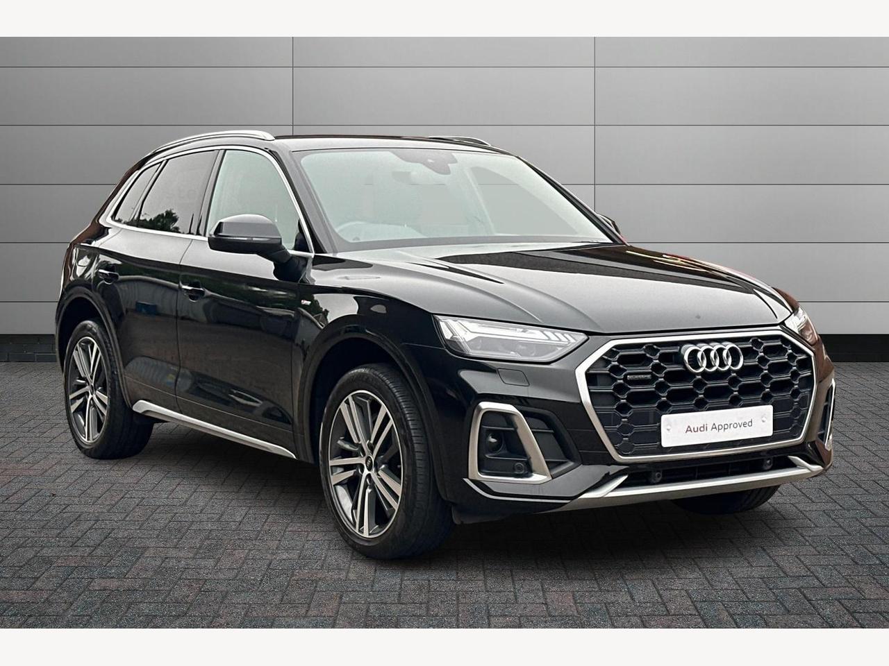 Main listing image - Audi Q5