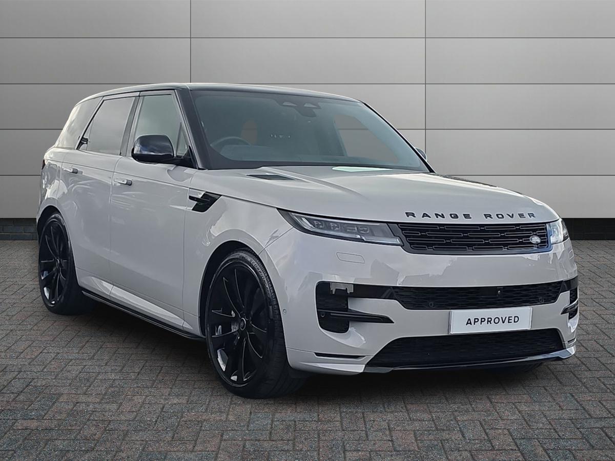 Main listing image - Land Rover Range Rover Sport