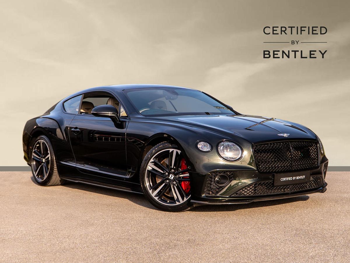 Main listing image - Bentley Continental GT