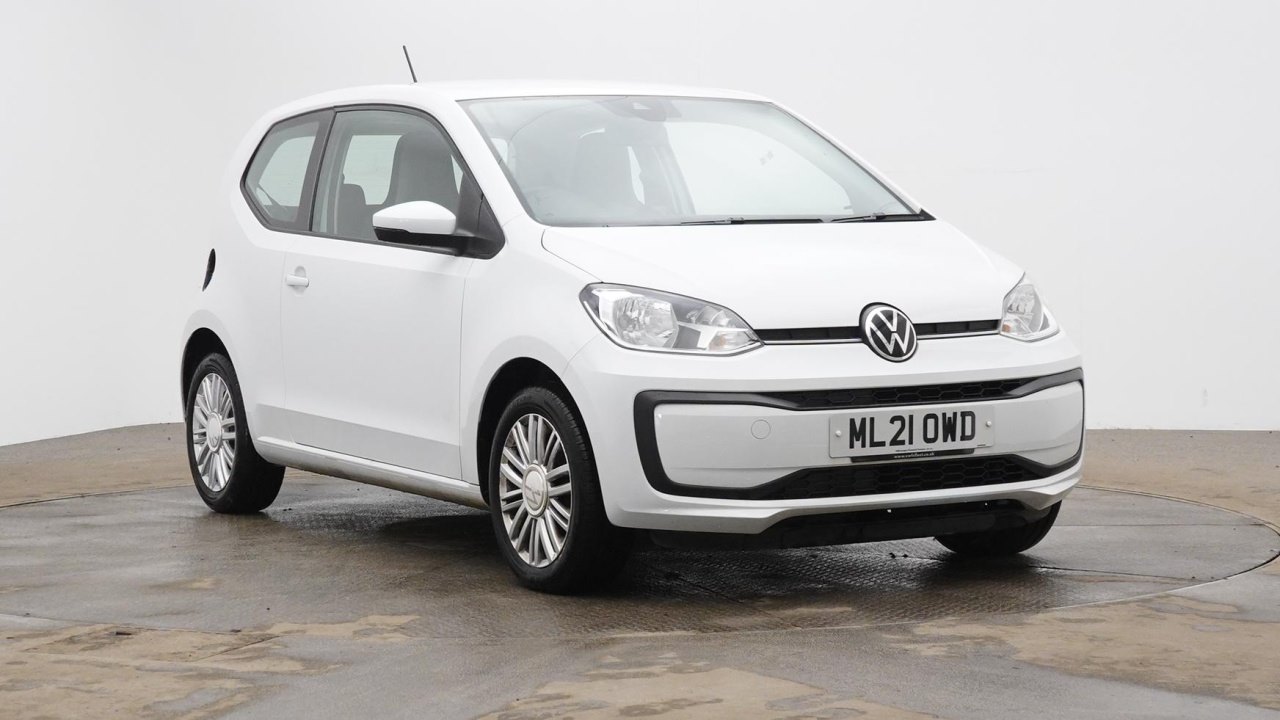 Main listing image - Volkswagen Up