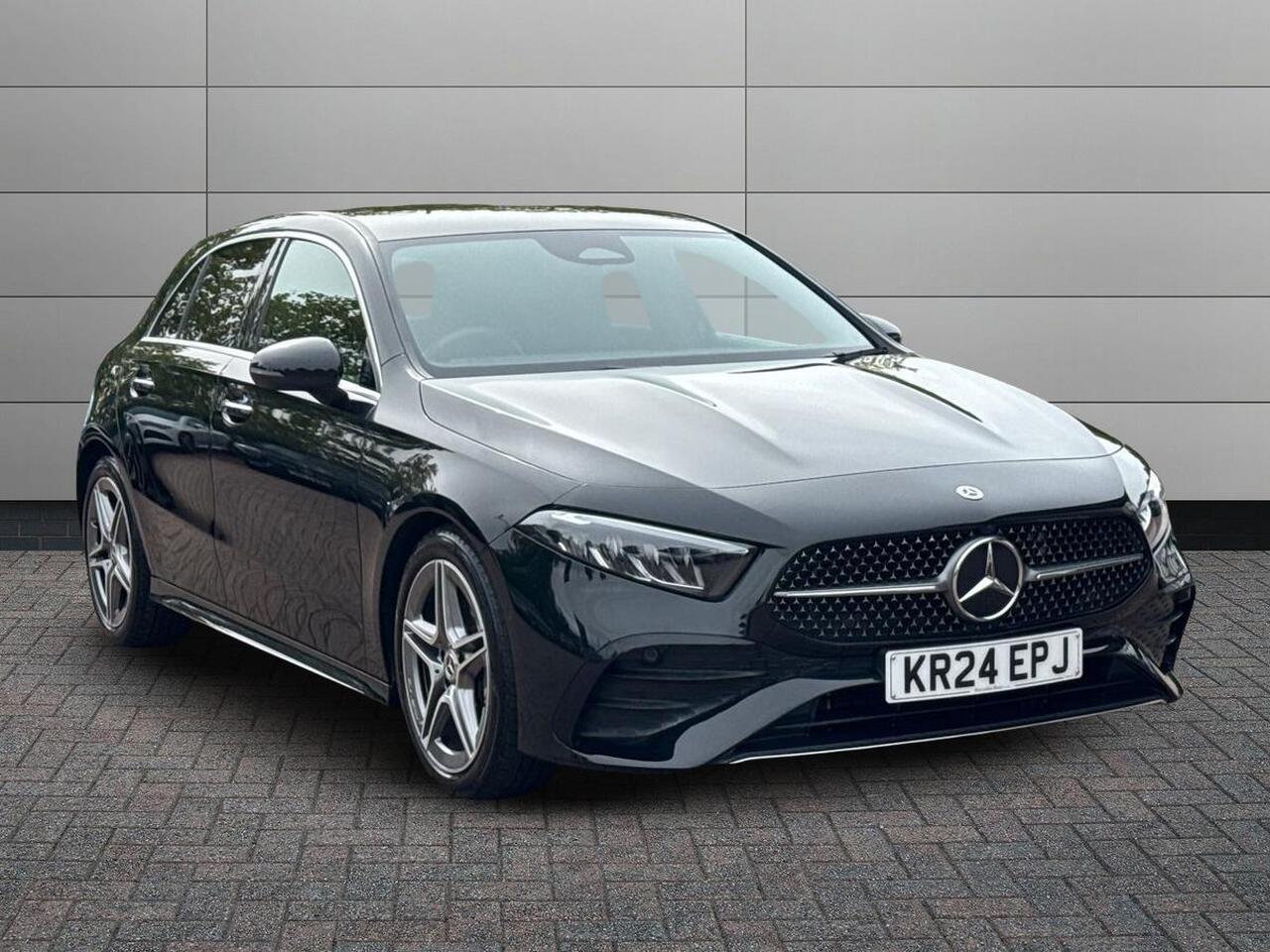 Main listing image - Mercedes-Benz A-Class
