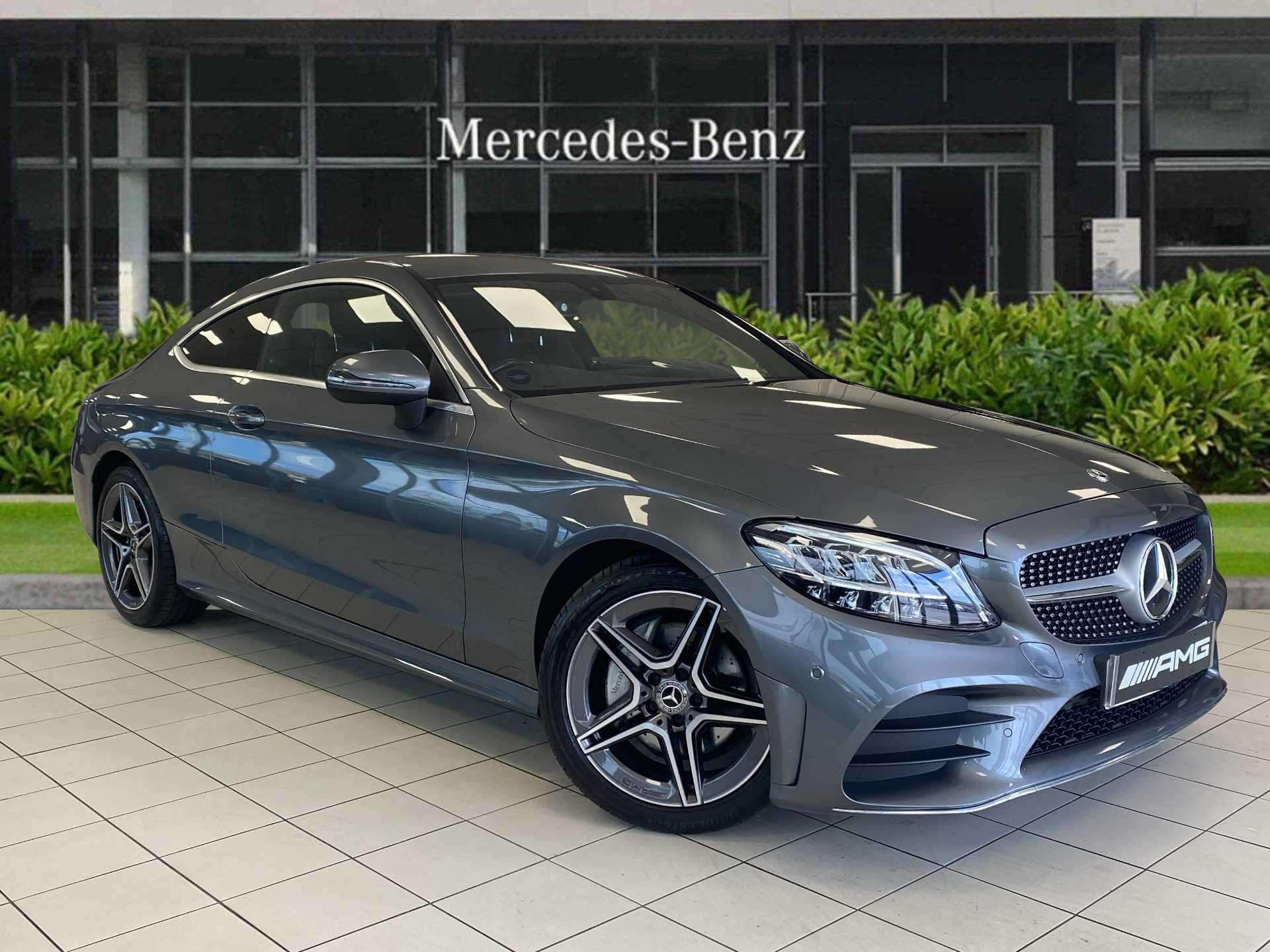 Main listing image - Mercedes-Benz GLC