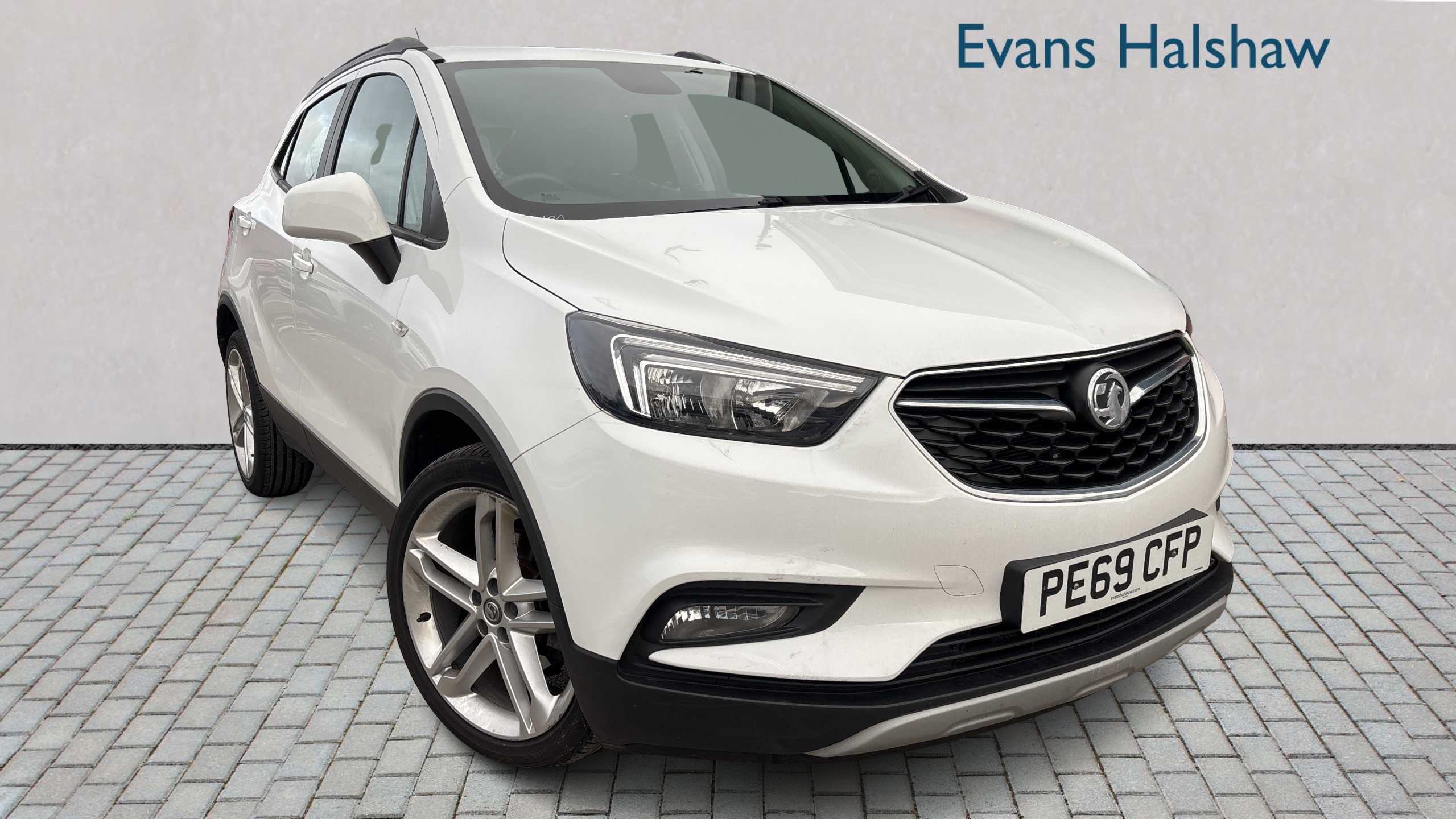 Main listing image - Vauxhall Mokka X