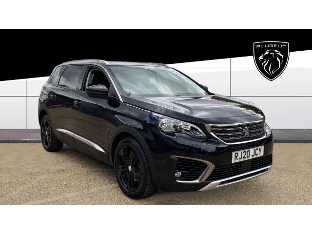 Main listing image - Peugeot 5008