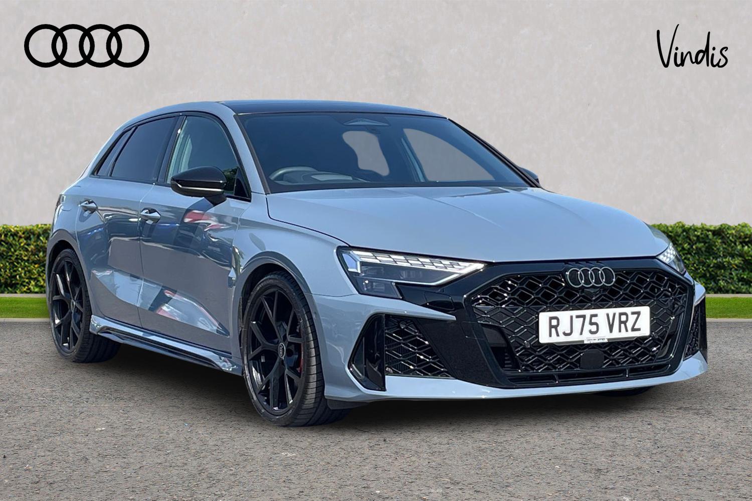 Main listing image - Audi RS3
