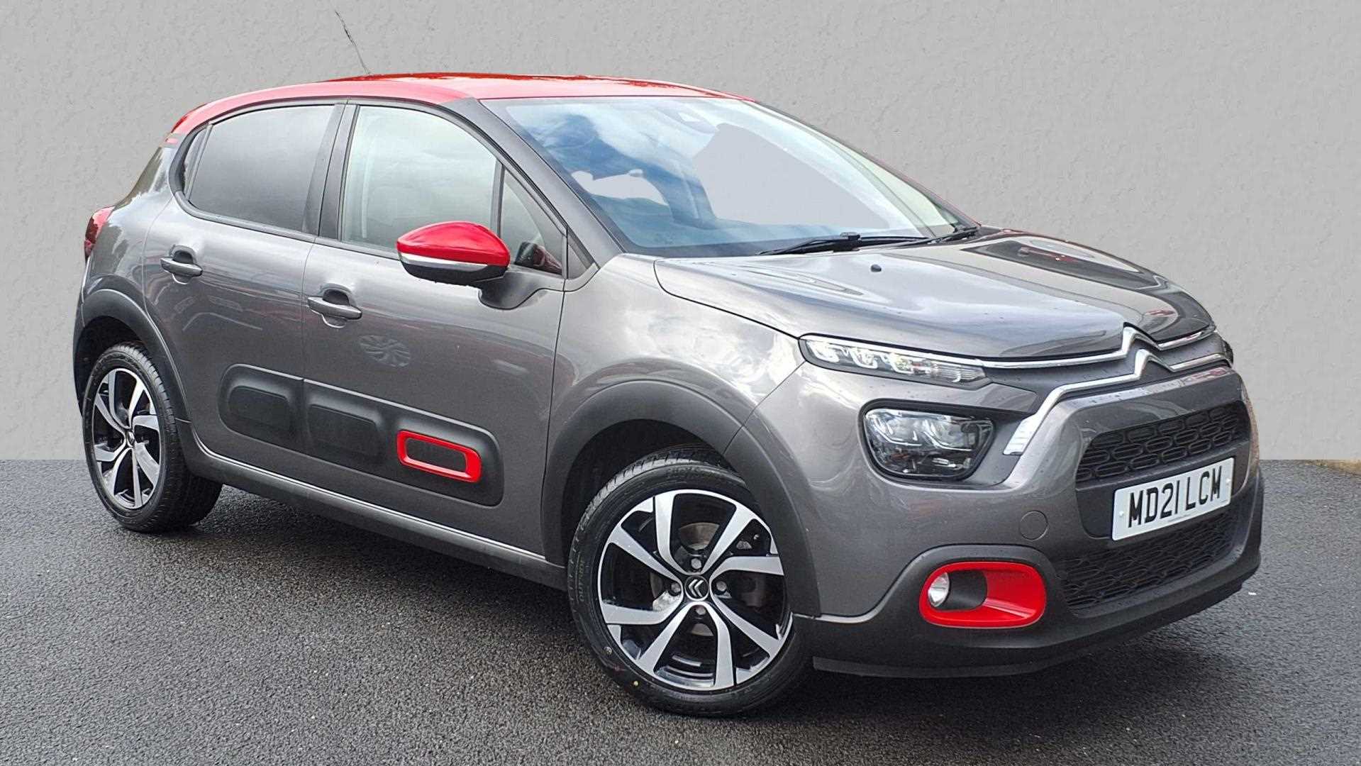 Main listing image - Citroen C3
