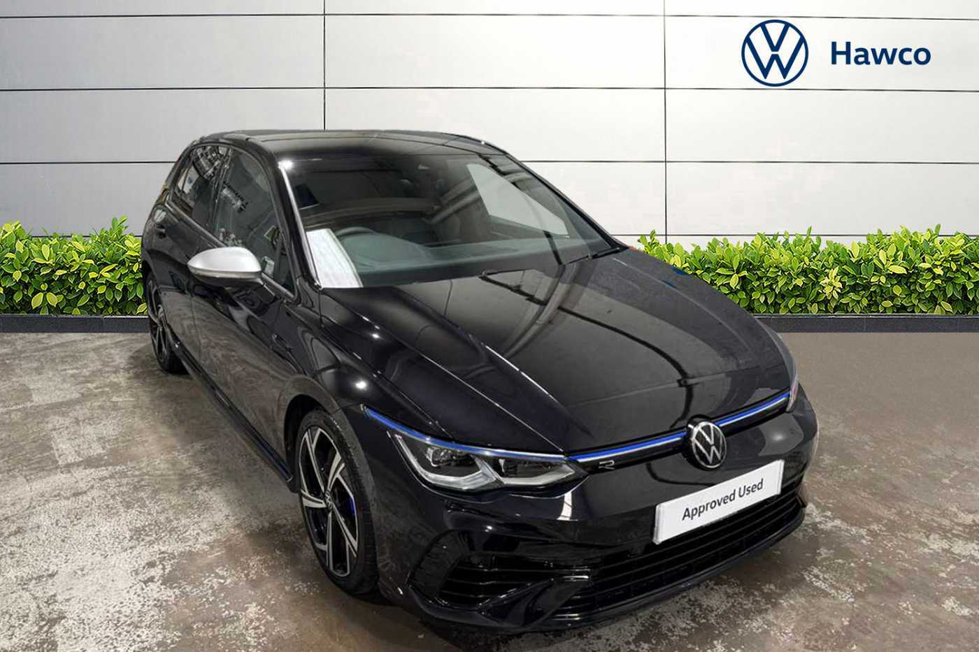Main listing image - Volkswagen Golf R