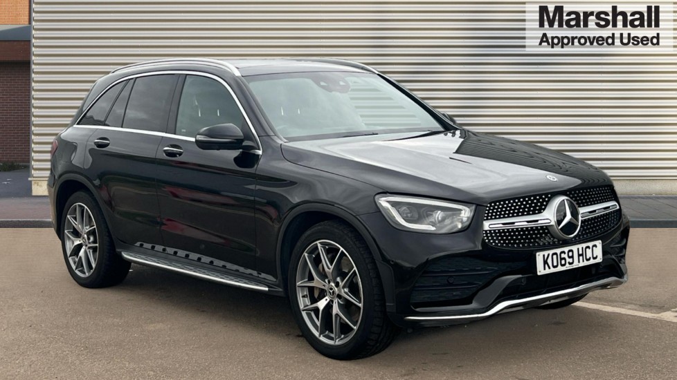Main listing image - Mercedes-Benz GLC