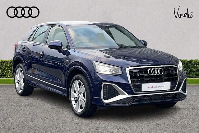 Main listing image - Audi Q2