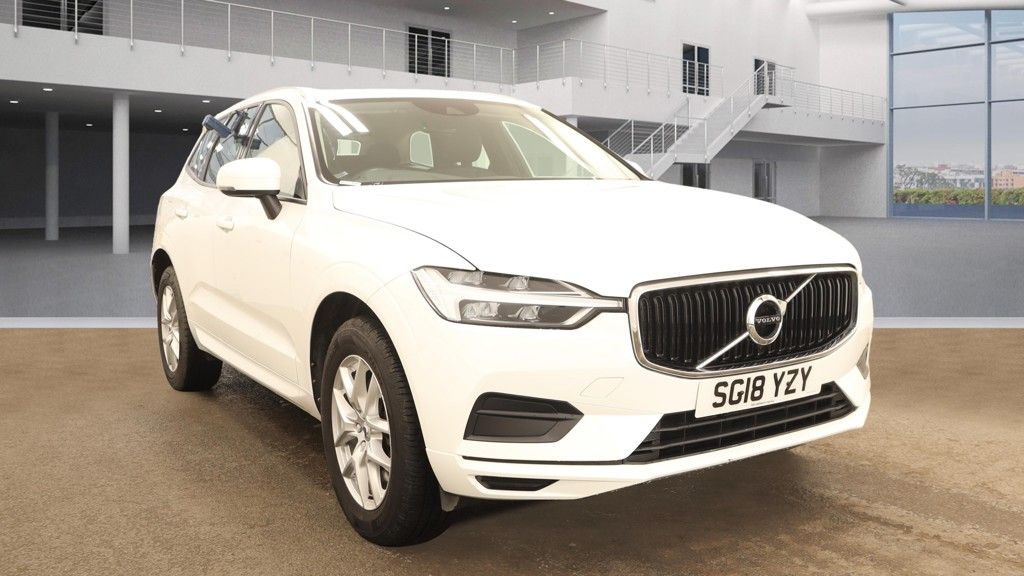 Main listing image - Volvo XC60