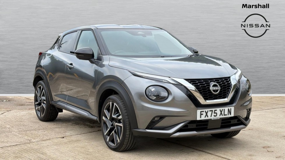 Main listing image - Nissan Juke