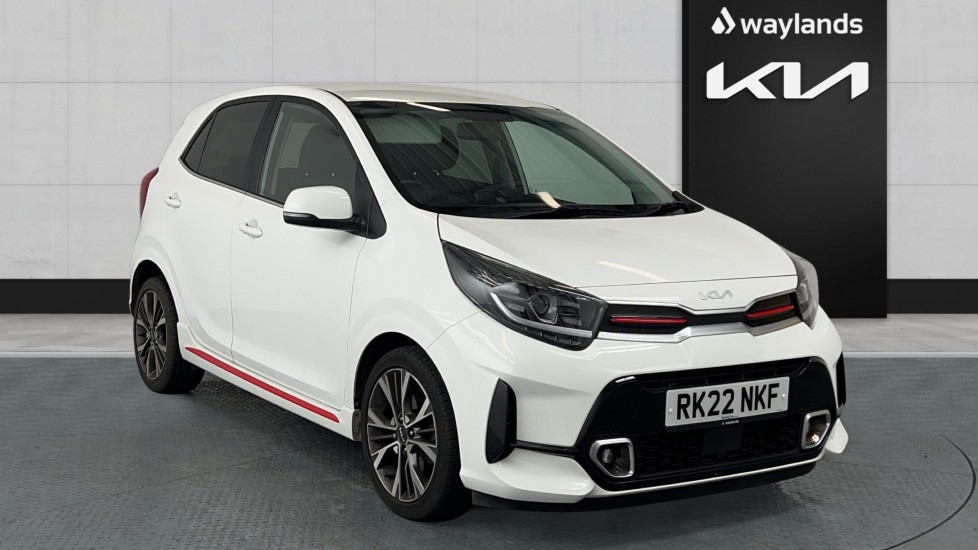 Main listing image - Kia Picanto